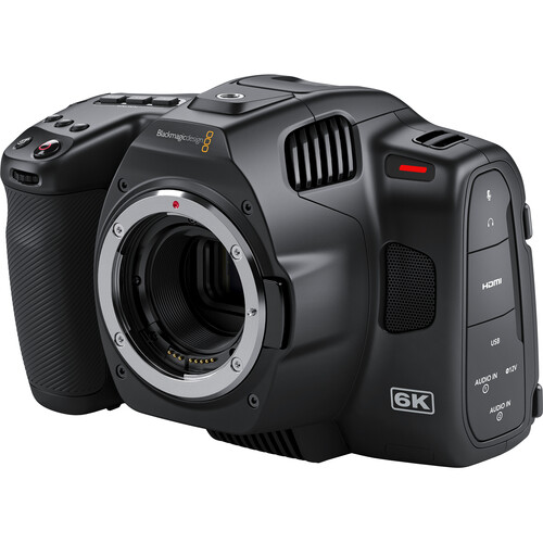 Blackmagic Design Pocket Cinema Camera 6K Pro (Canon EF) - 1